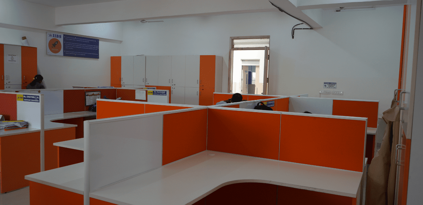 IIBS Bangalore infrastructure photo 12